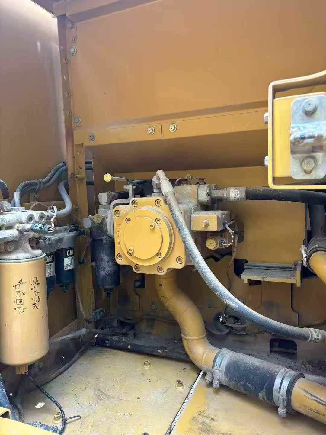 Used Caterpillar 320GC Excavator 2018 Model / 7