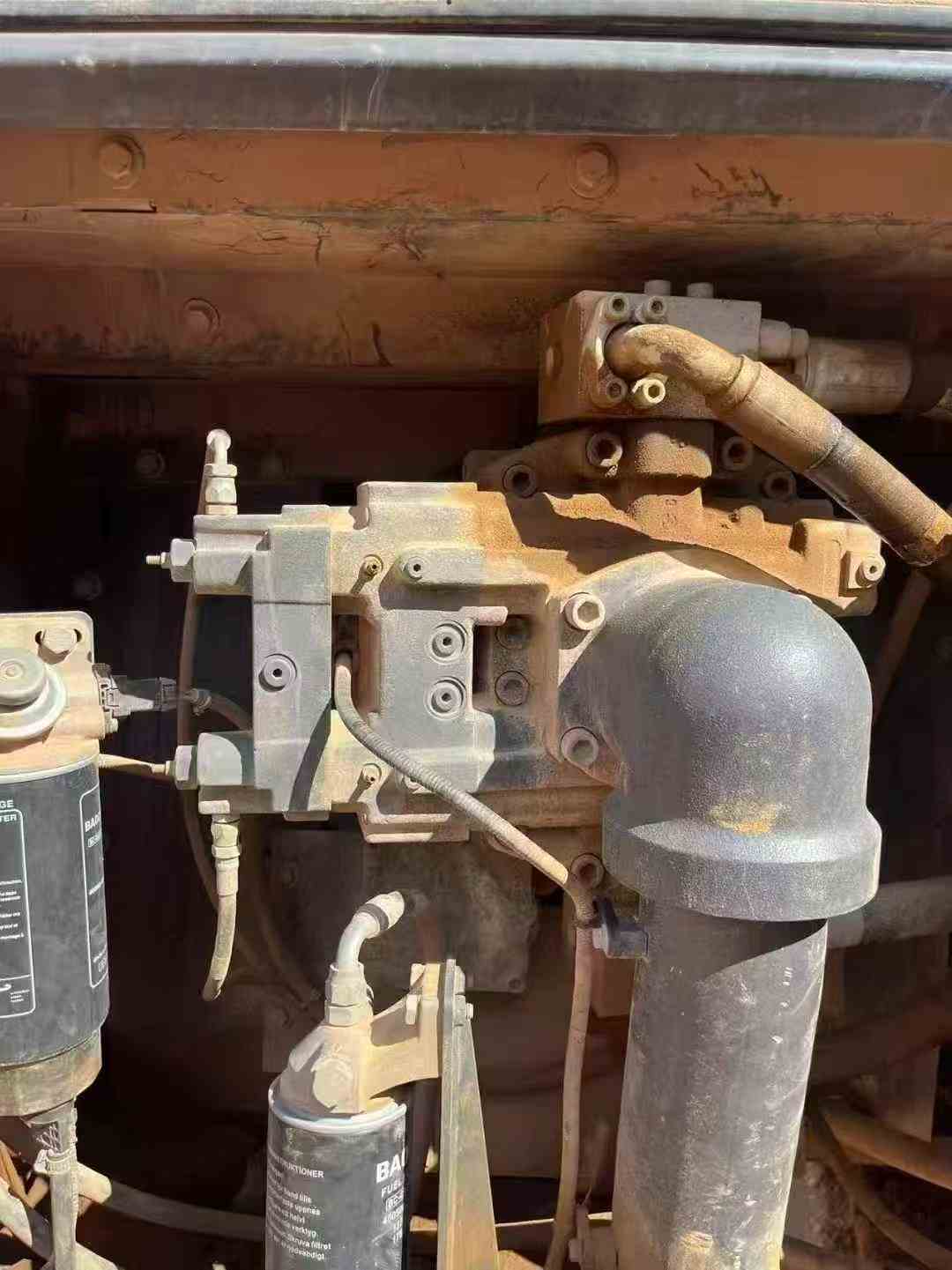 Used Doosan DX520LC-9C Excavator 2020 Model / 3