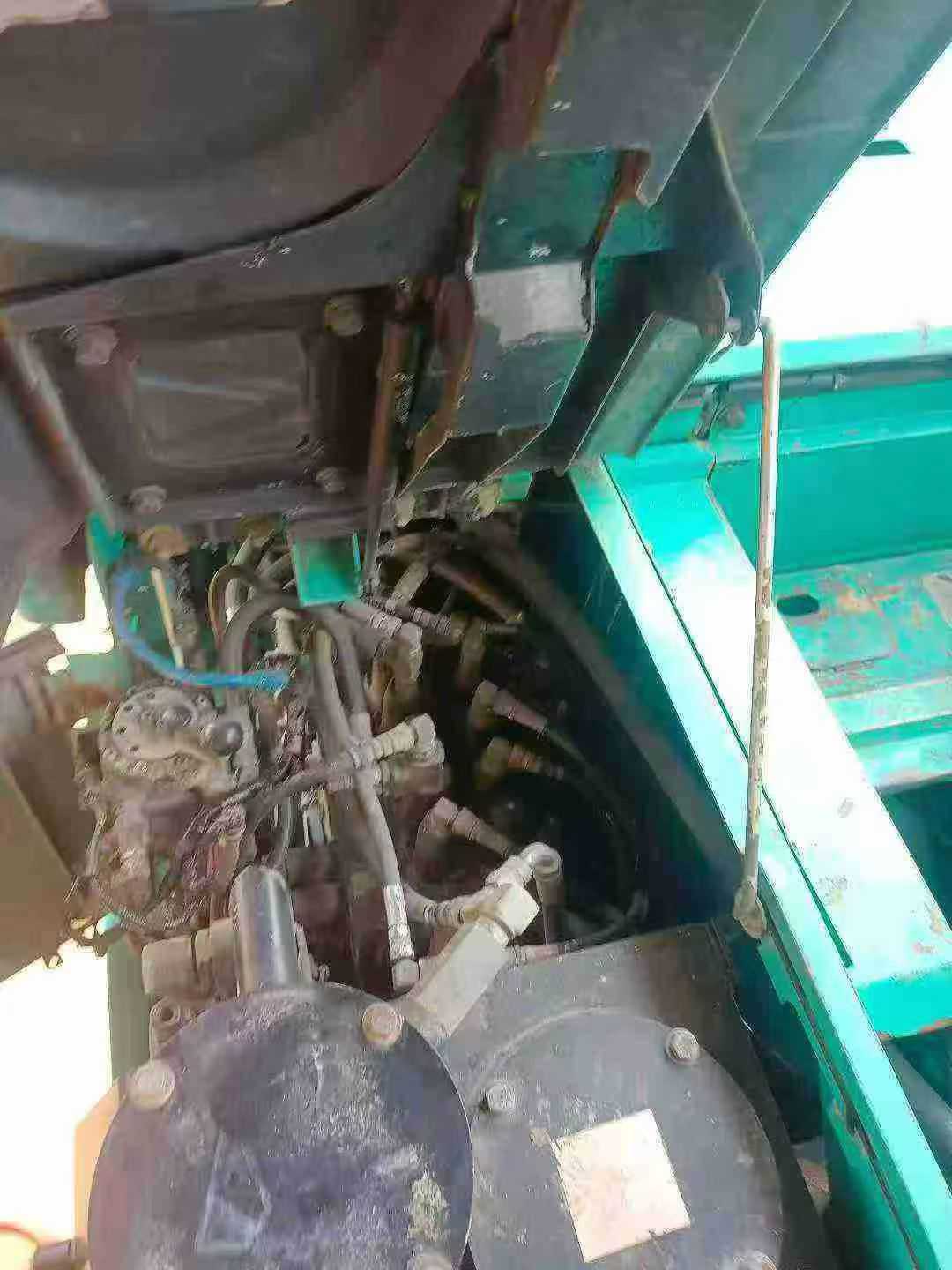 Used Kobelco SK135 Excavator 2016 Model / 8