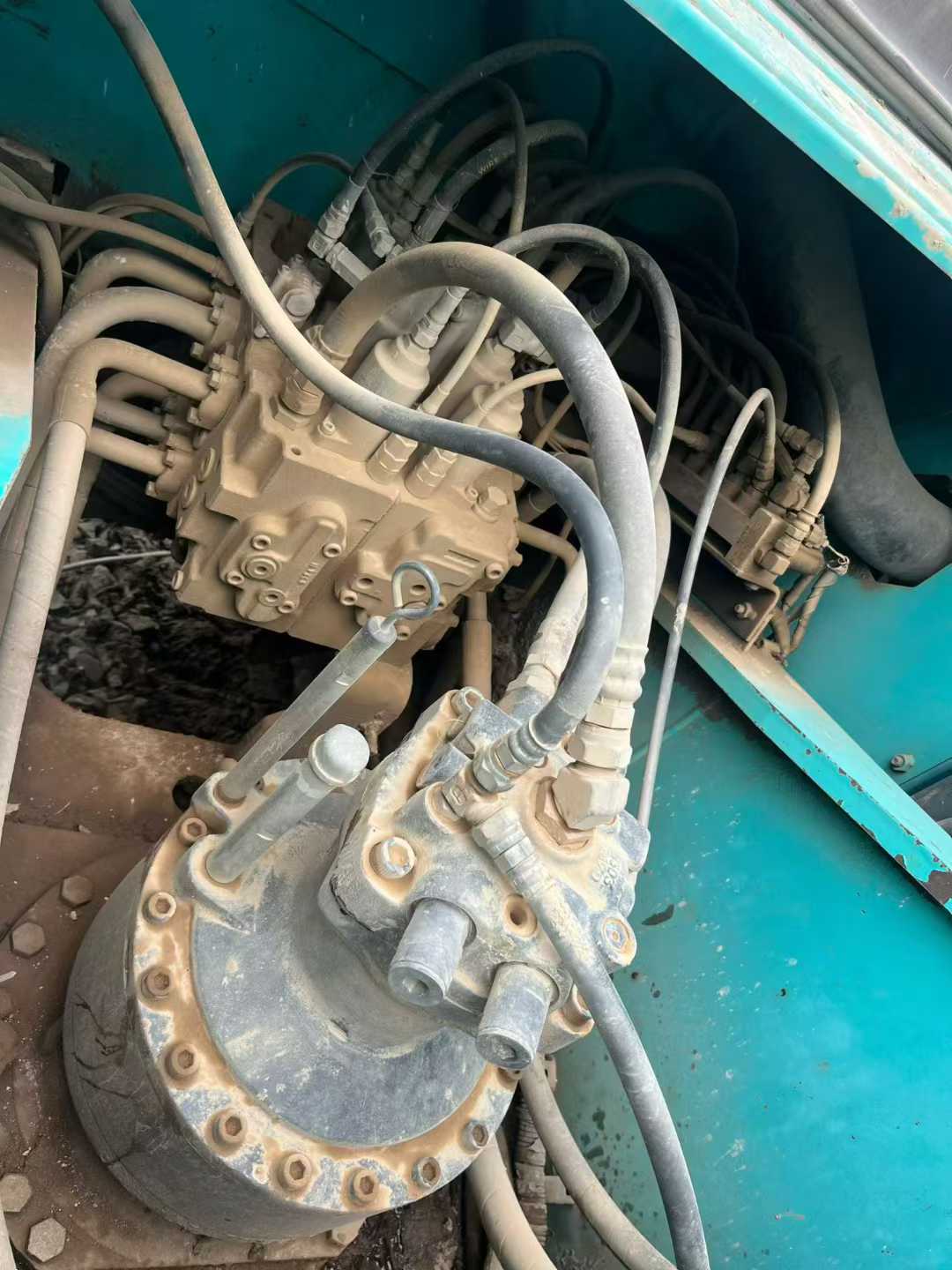 Used Kobelco SK250 Excavator 2016 Model / 3