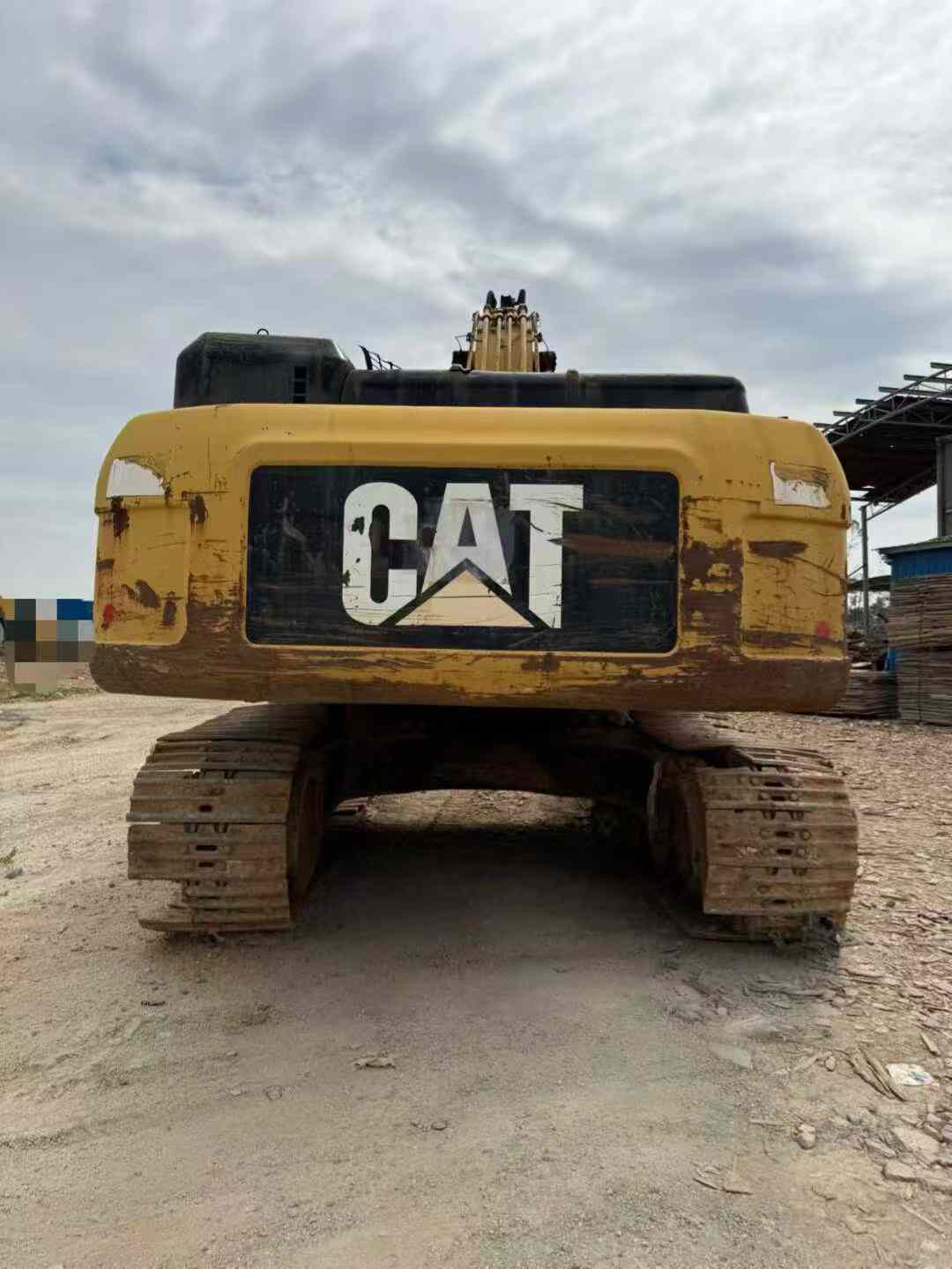 Used Caterpillar 336FLH Excavator 2016 Model