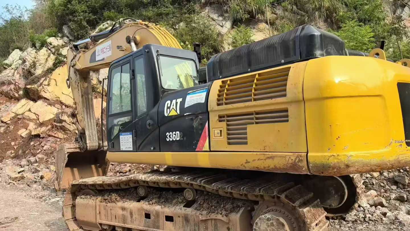 Used Caterpillar 336FLH Excavator 2018 Model