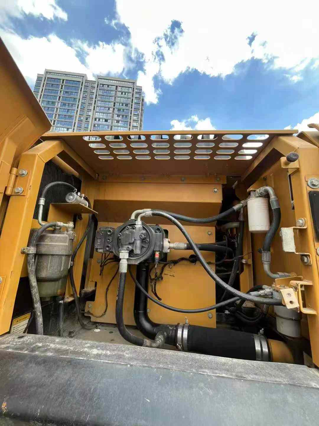 Used Sany SY245H Excavator 2020 Model