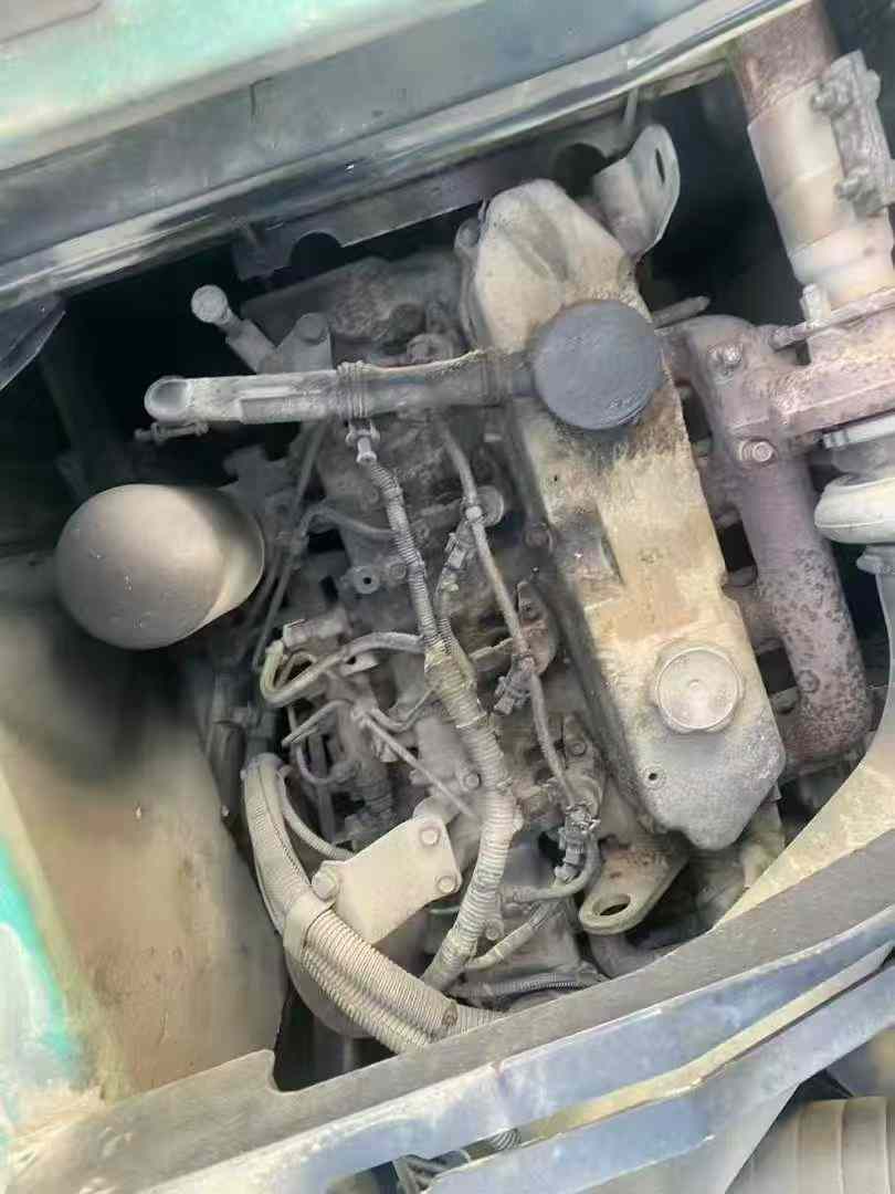 Used Kobelco SK135 Excavator 2016 Model / 5