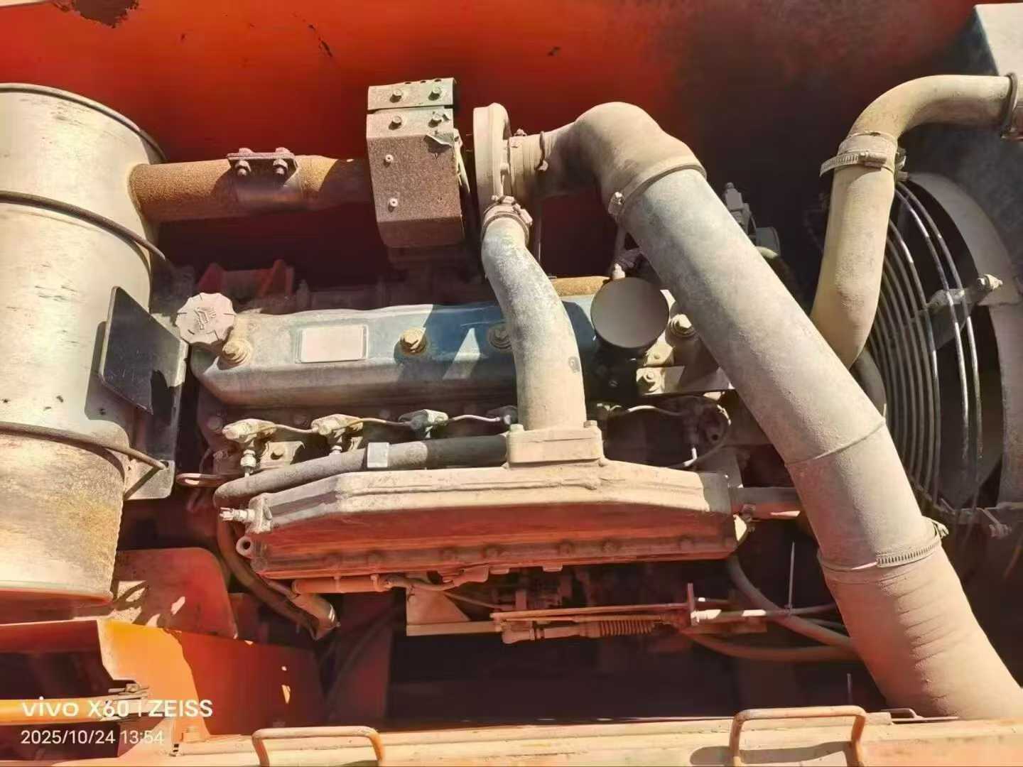 Used Doosan DH220-7 Excavator 2016 Model / 5