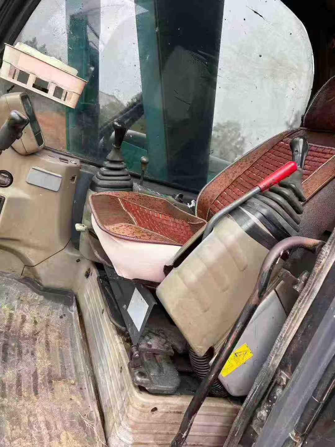 Used Kobelco SK70SR Excavator 2016 Model / 5