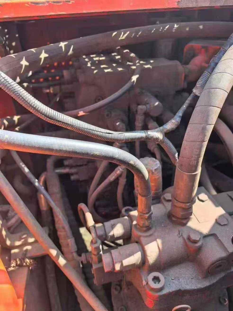 Used Doosan S225 Excavator 2016 Model / 2