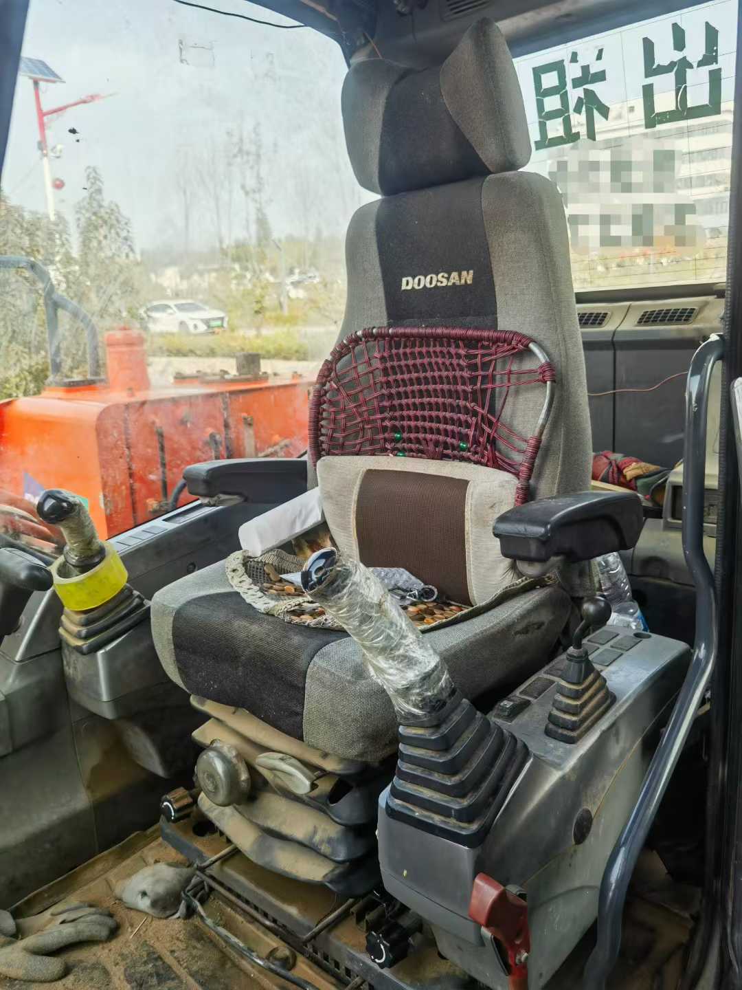 Used Doosan DX80 Excavator 2013 Model / 9