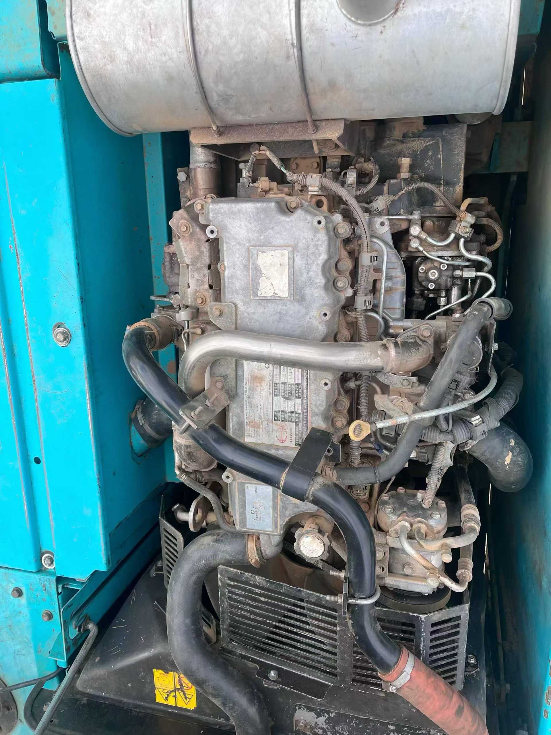 Used Kobelco SK2008 Excavator 2011 Model / 6