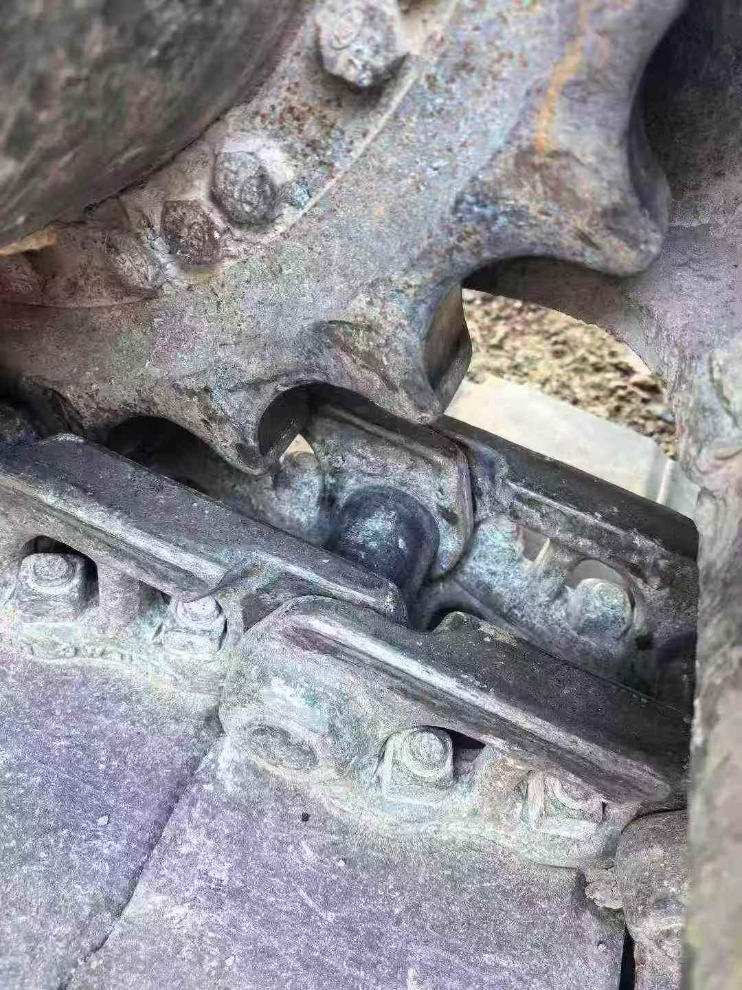 Used Kobelco SK60 Excavator 2016 Model / 5