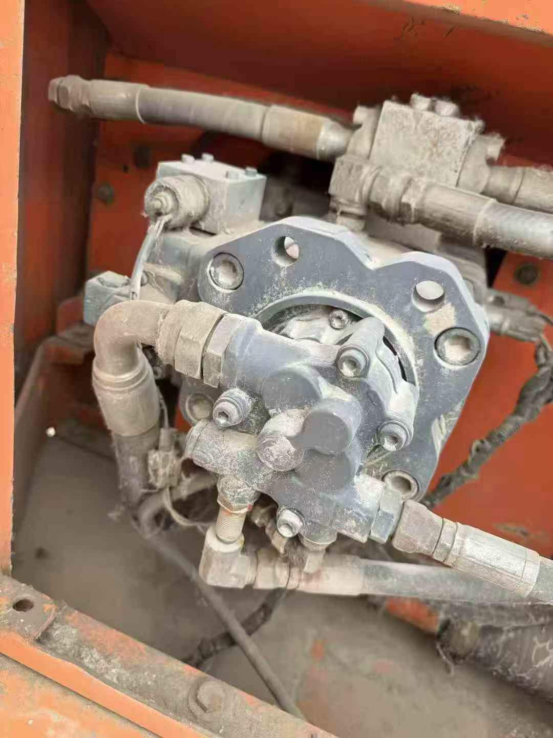 Used Doosan DX15 Excavator 2016 Model / 4