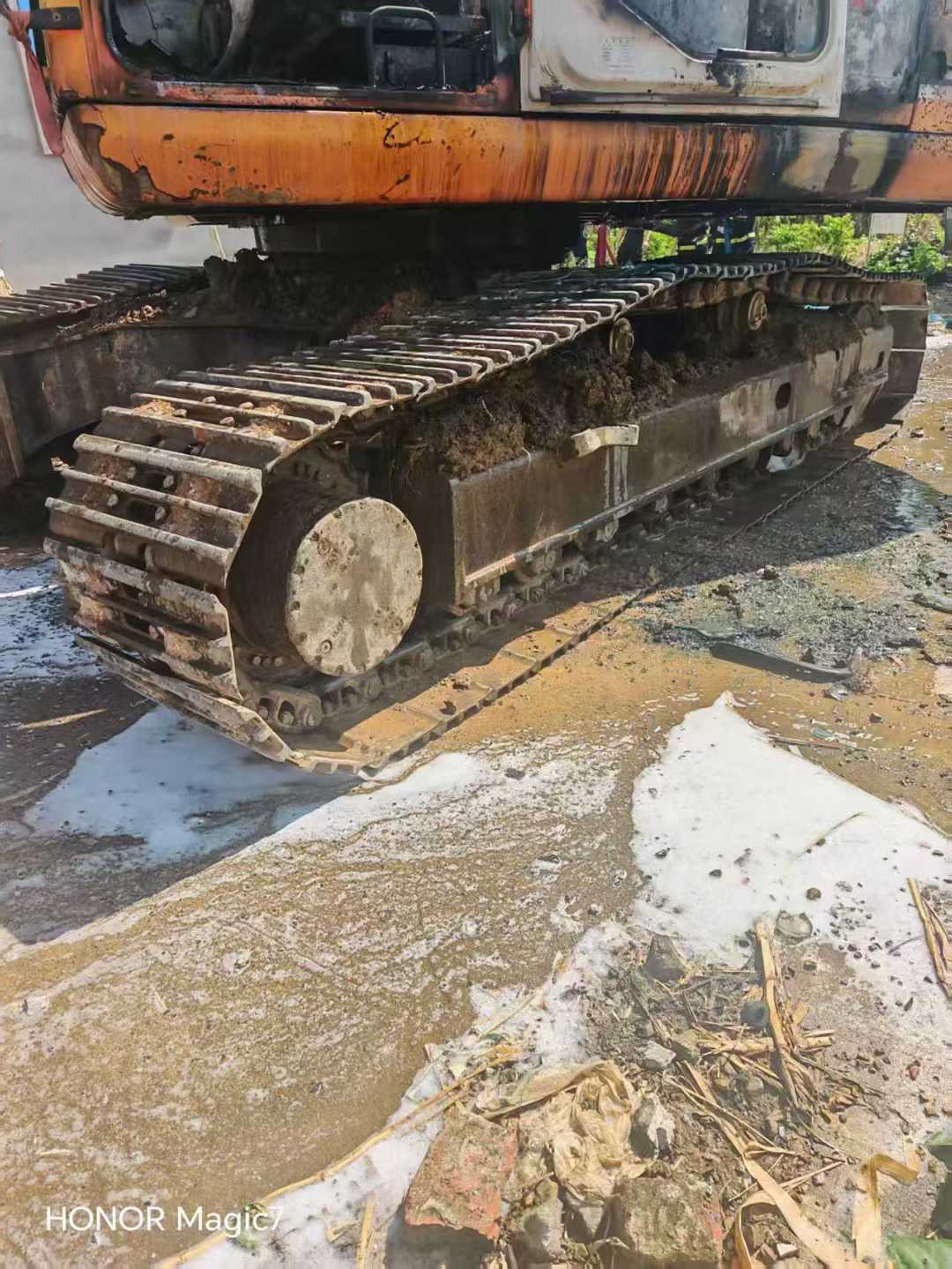 Used Doosan DX15 Excavator 2016 Model / 5