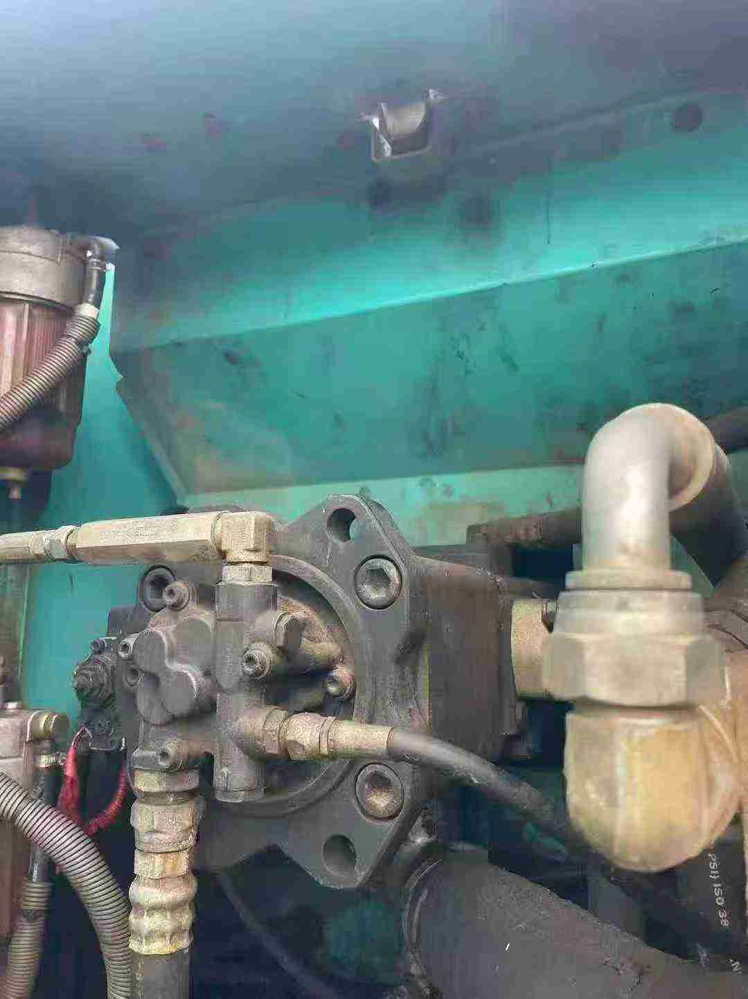 Used Kobelco SK2008 Excavator 2016 Model / 3