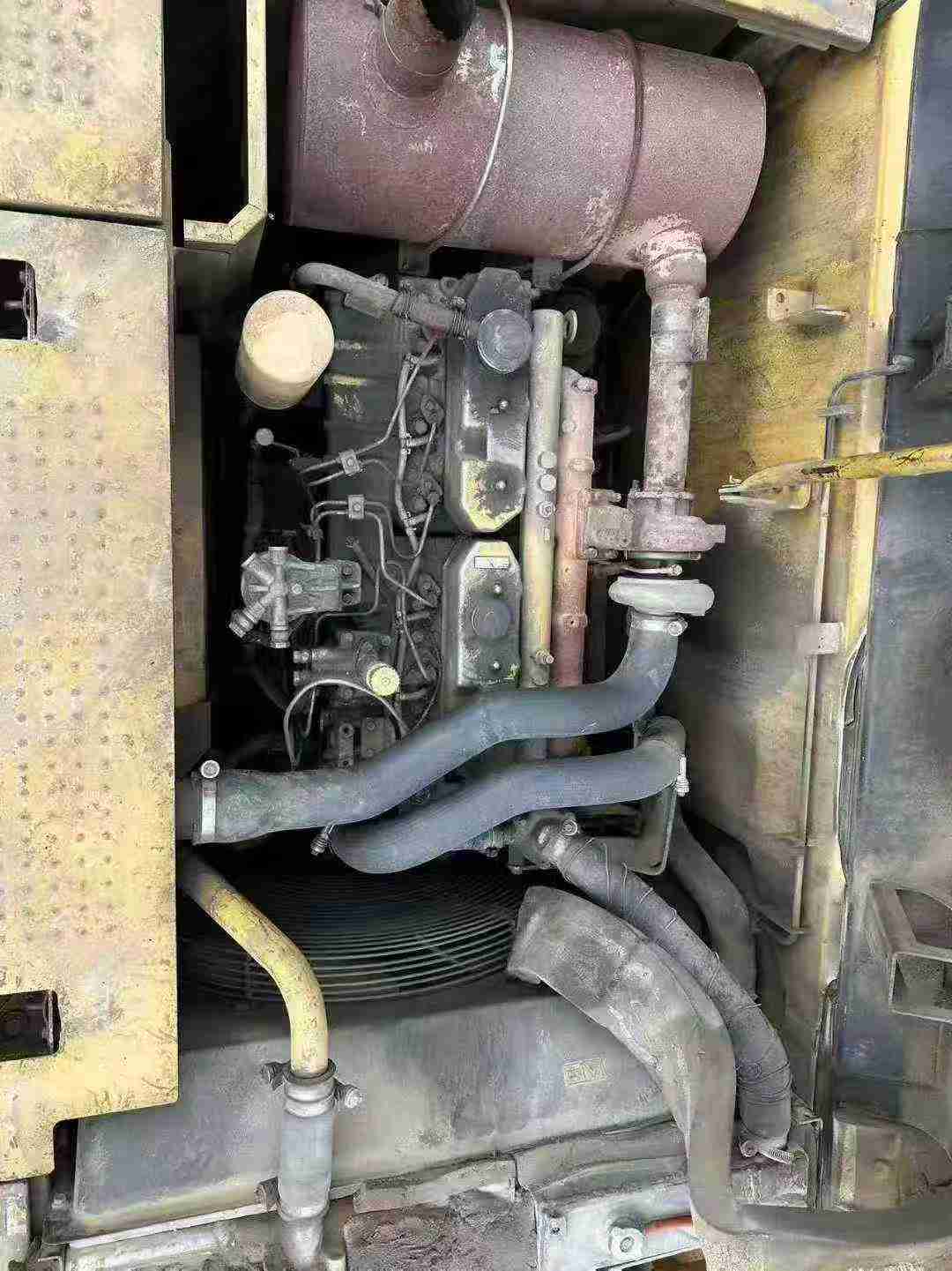 Used Caterpillar CT20 Excavator 2016 Model