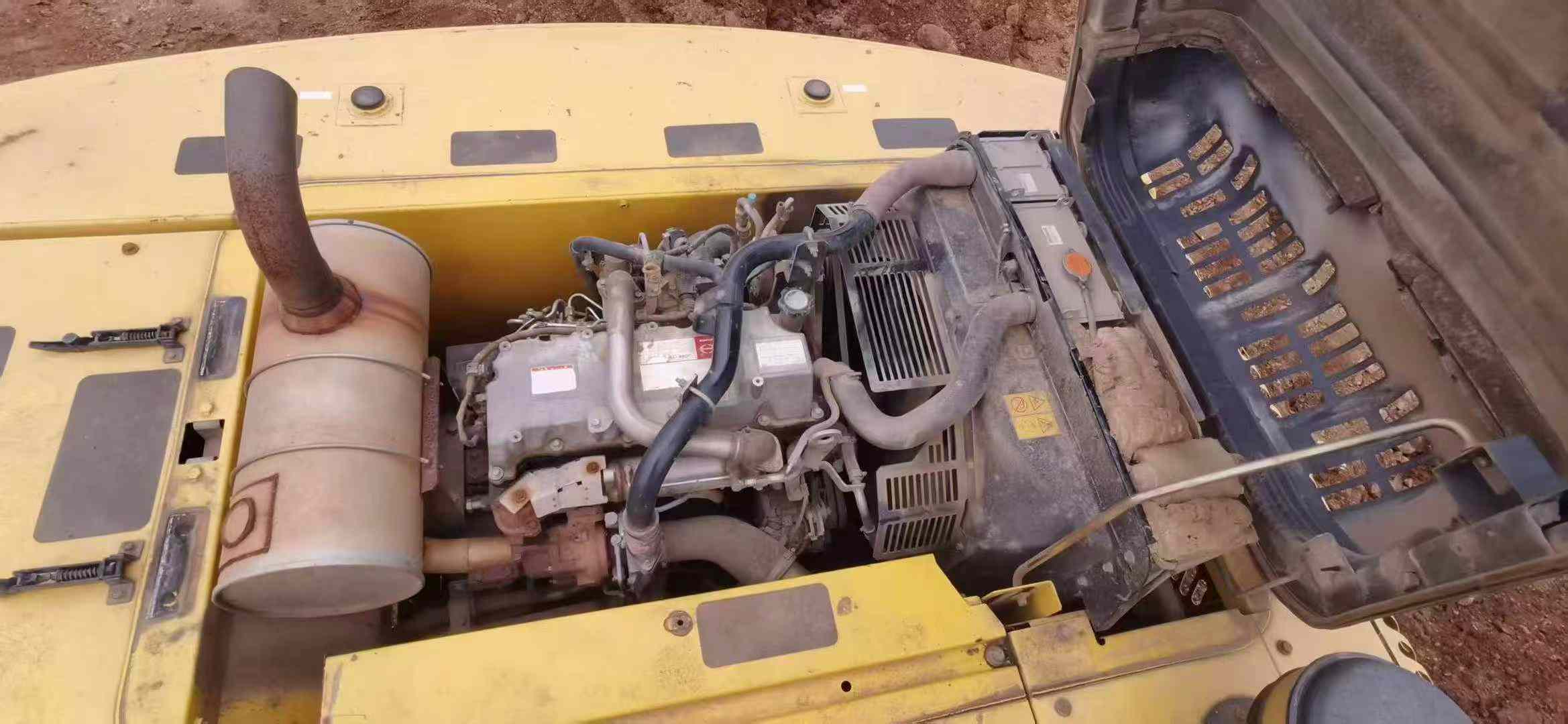 Used Kobelco SK60 Excavator 2012 Model / 5