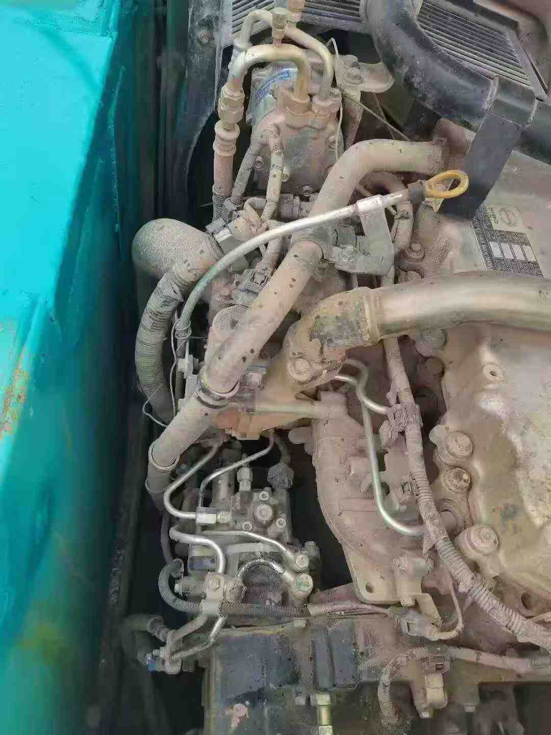 Used Kobelco SK210 Excavator 2016 Model / 7