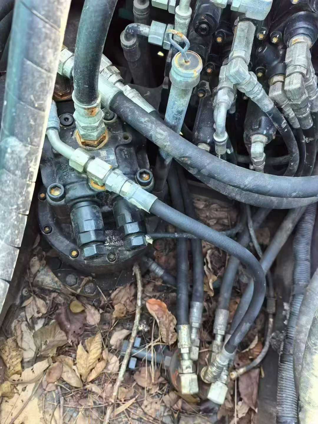 Used Kobelco SK140 Excavator 2020 Model / 4