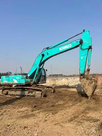 Buy Kobelco SK350LC SuperX Used Excavator / 2 Used Kobelco SK350LC SuperX Excavator 2016 Model / 2