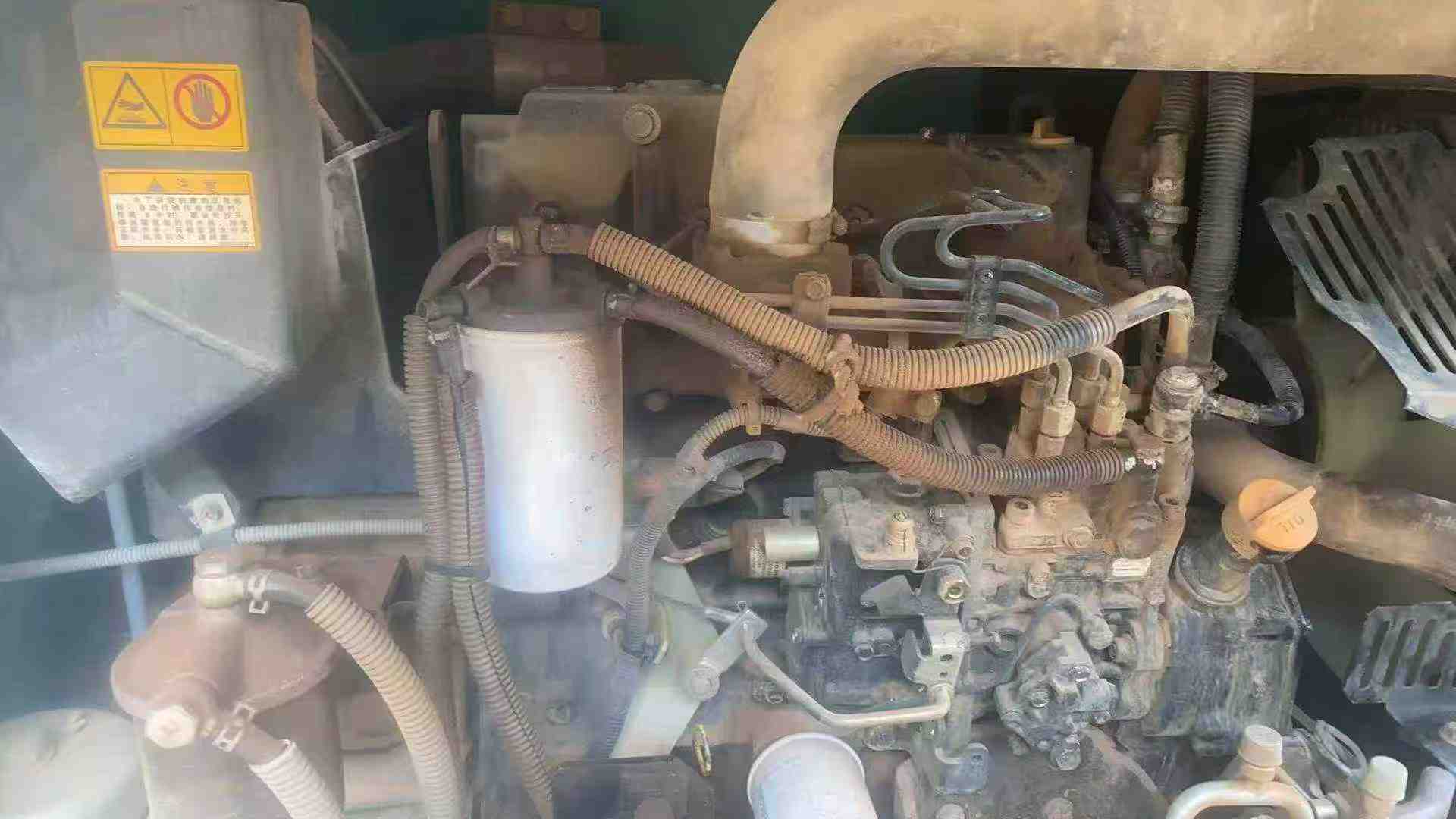 Used Kobelco SK60-8 Excavator 2016 Model / 7