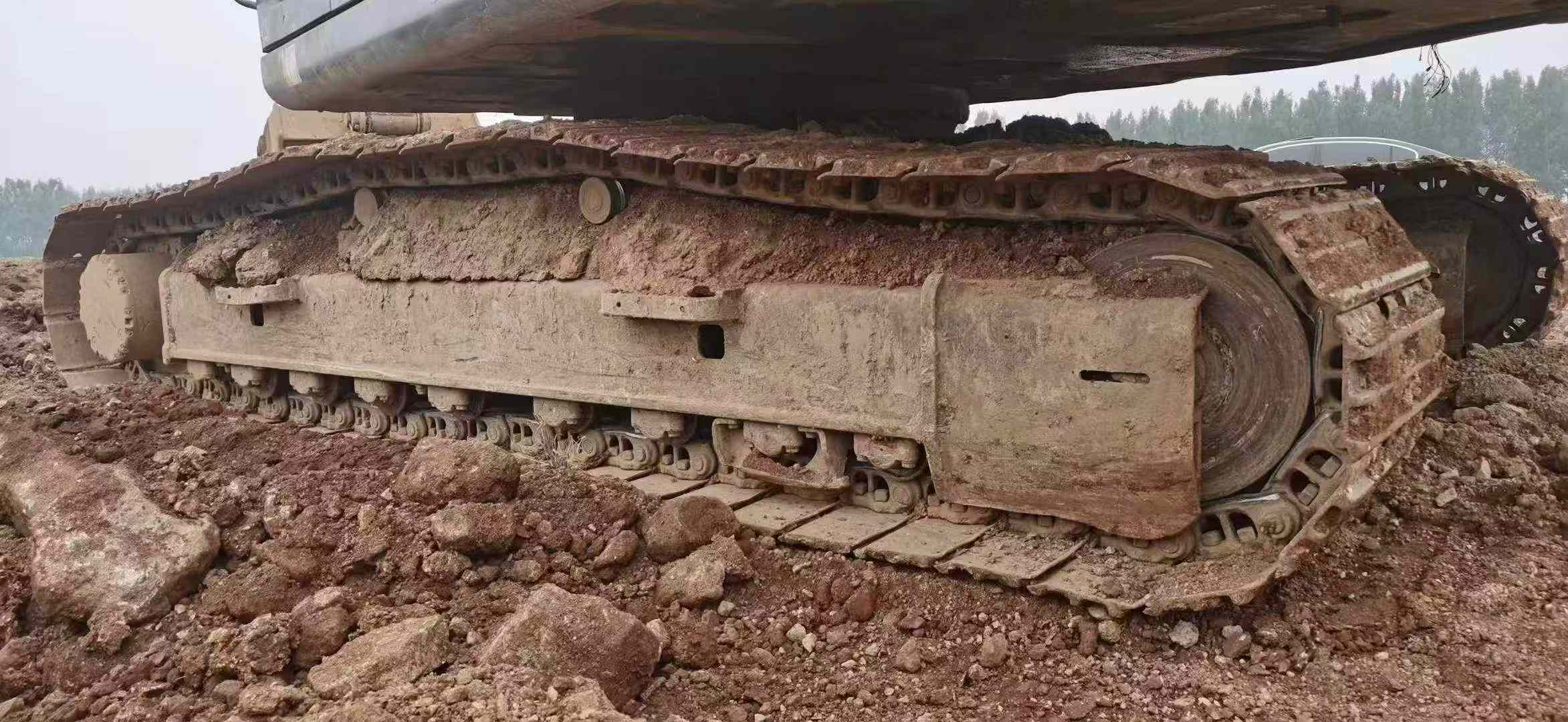 Used Kobelco SK60 Excavator 2012 Model / 7