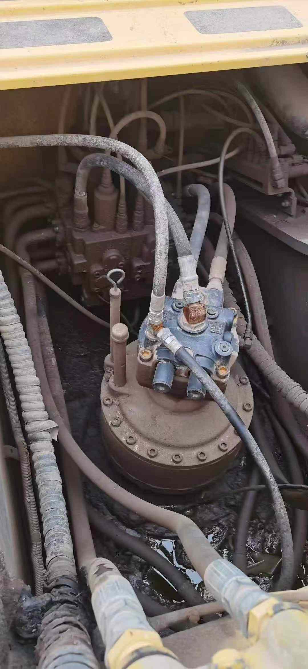 Used Kobelco SK60 Excavator 2012 Model / 4