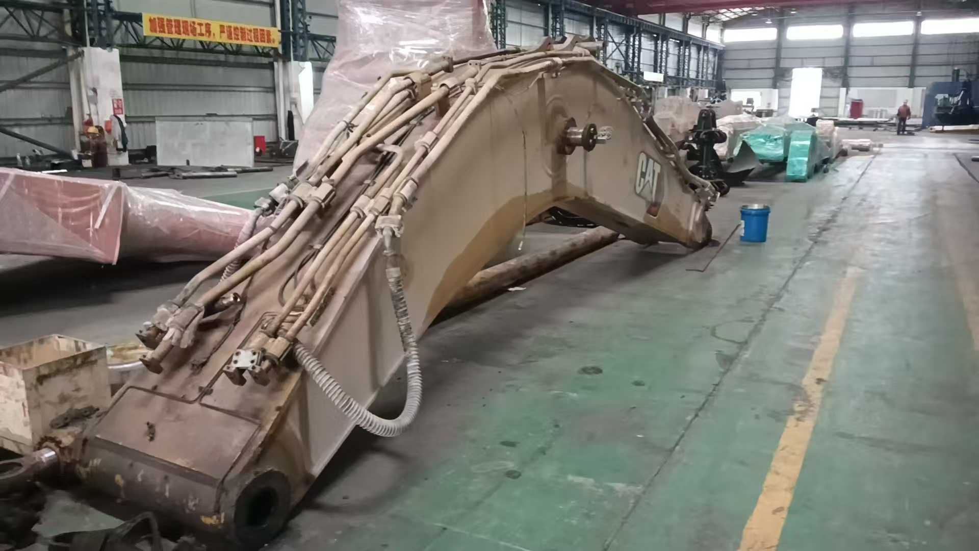 Used Caterpillar 349FL Excavator 2016 Model