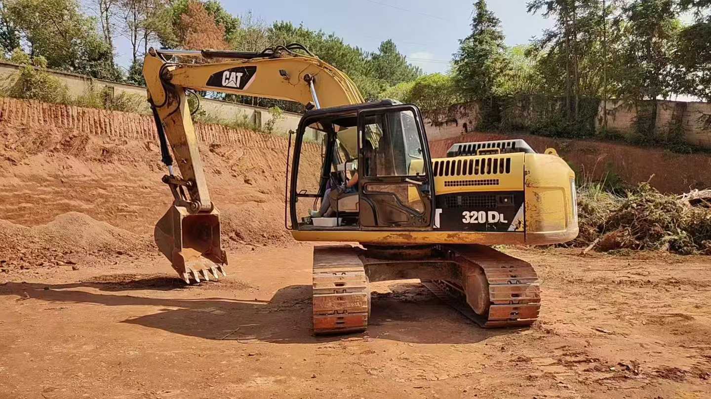 Used Caterpillar M315 Excavator 2012 Model