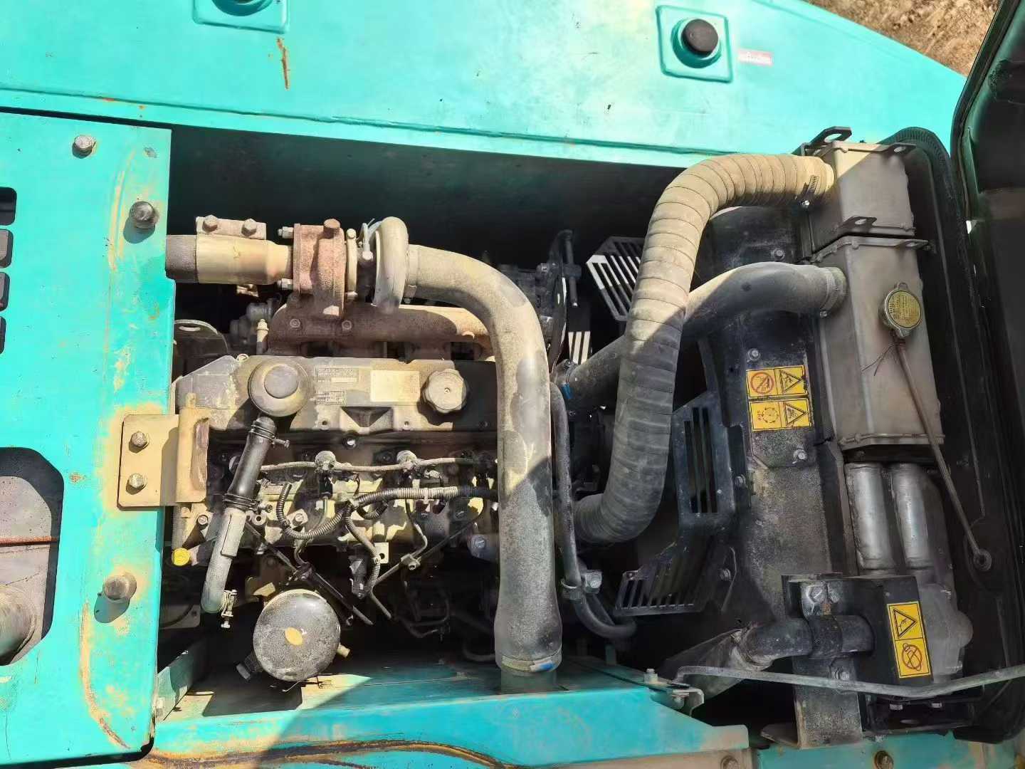 Used Kobelco SK140 Excavator 2020 Model / 3