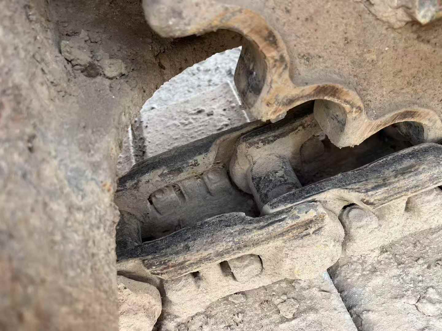 Used Doosan DX80 Excavator 2016 Model / 8