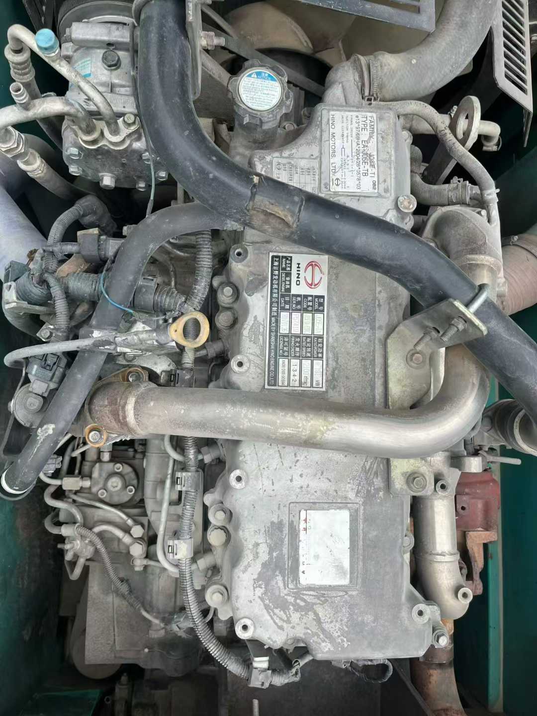 Used Kobelco SK250 Excavator 2016 Model / 4