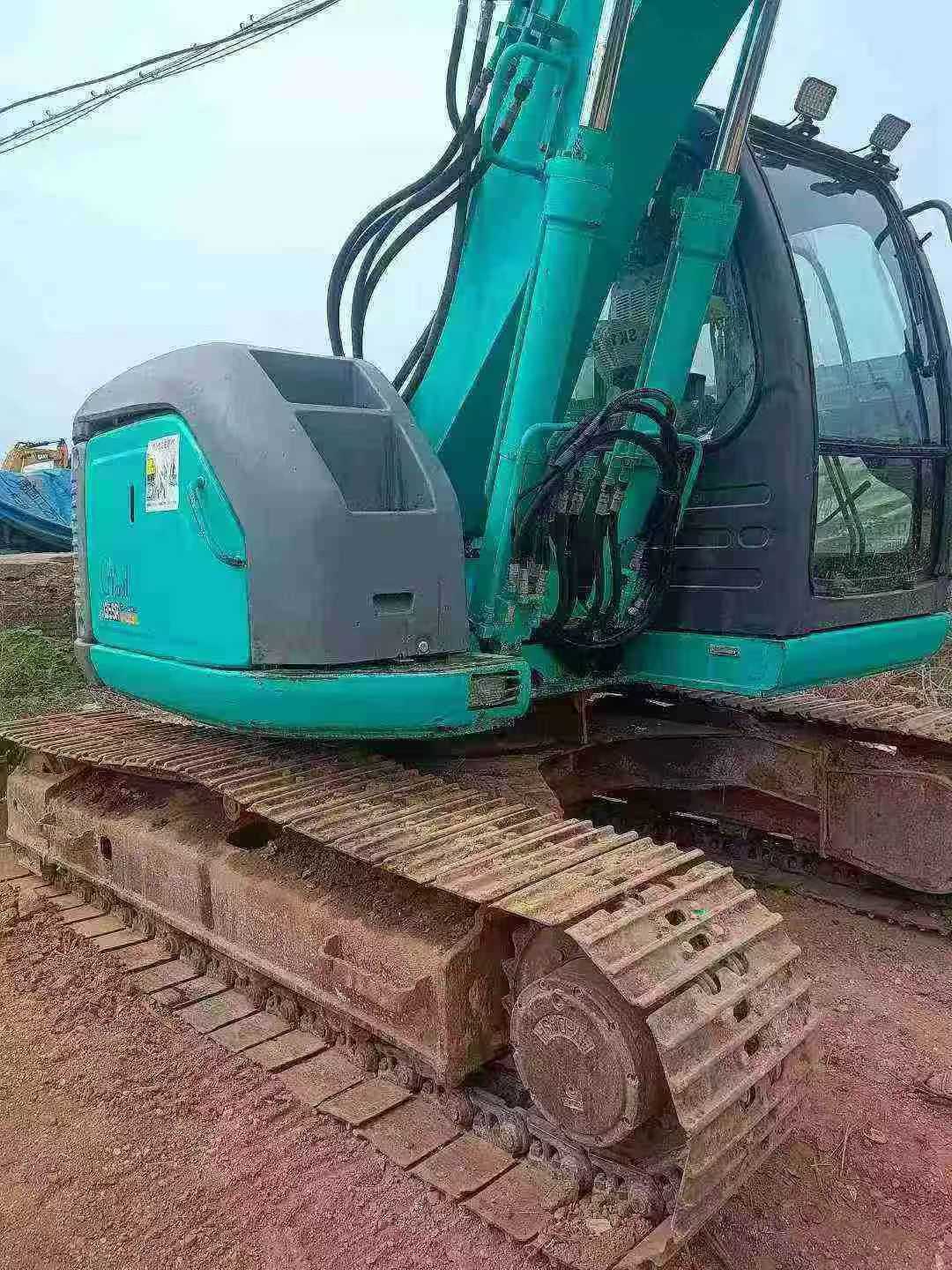 Used Kobelco SK135 Excavator 2016 Model / 2