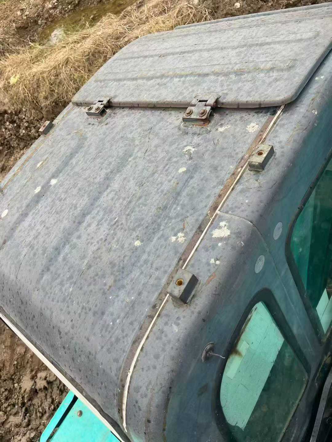 Used Kobelco SK75 Excavator 2014 Model / 8