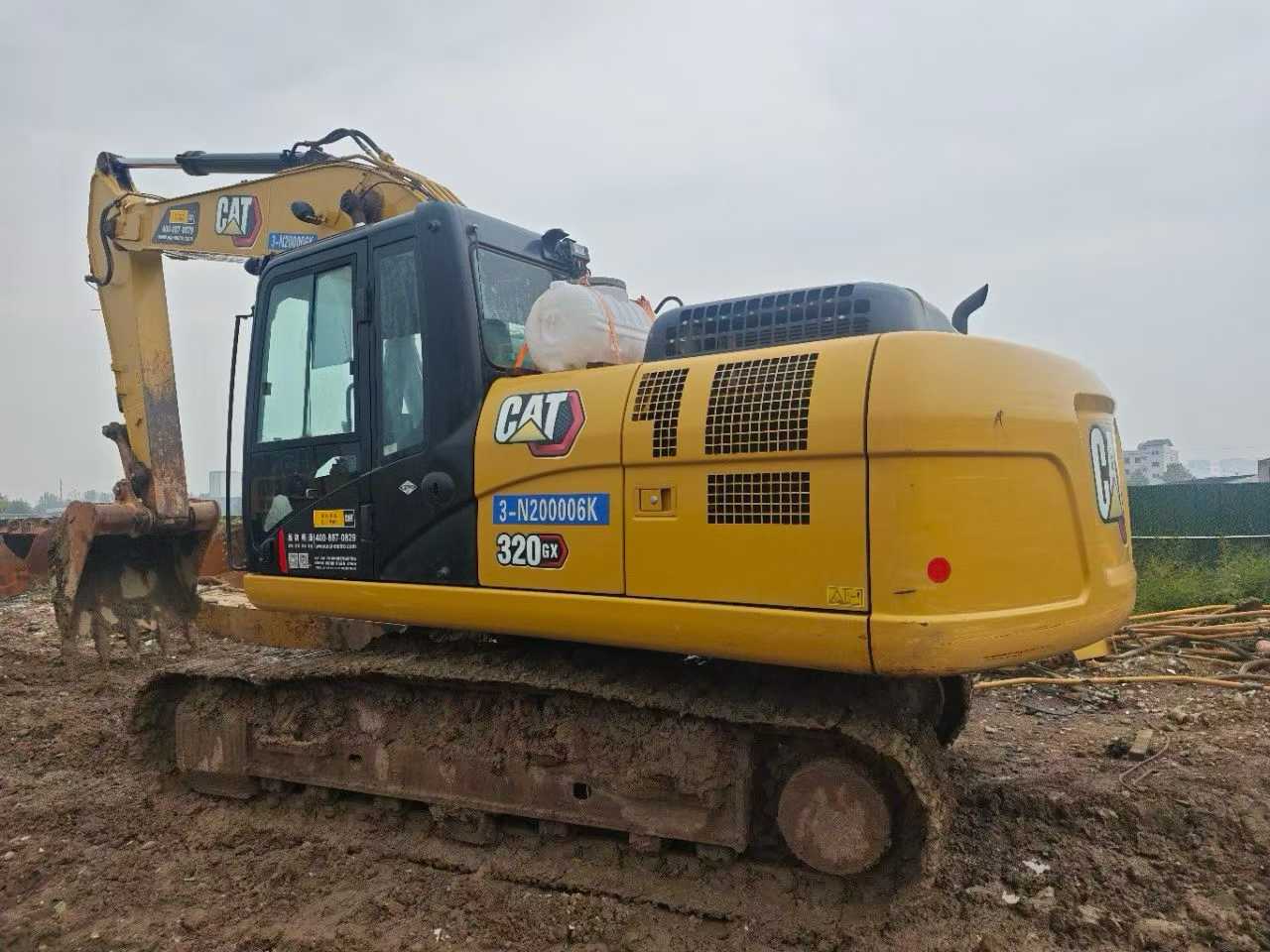 Used Caterpillar CT20 Excavator 2021 Model