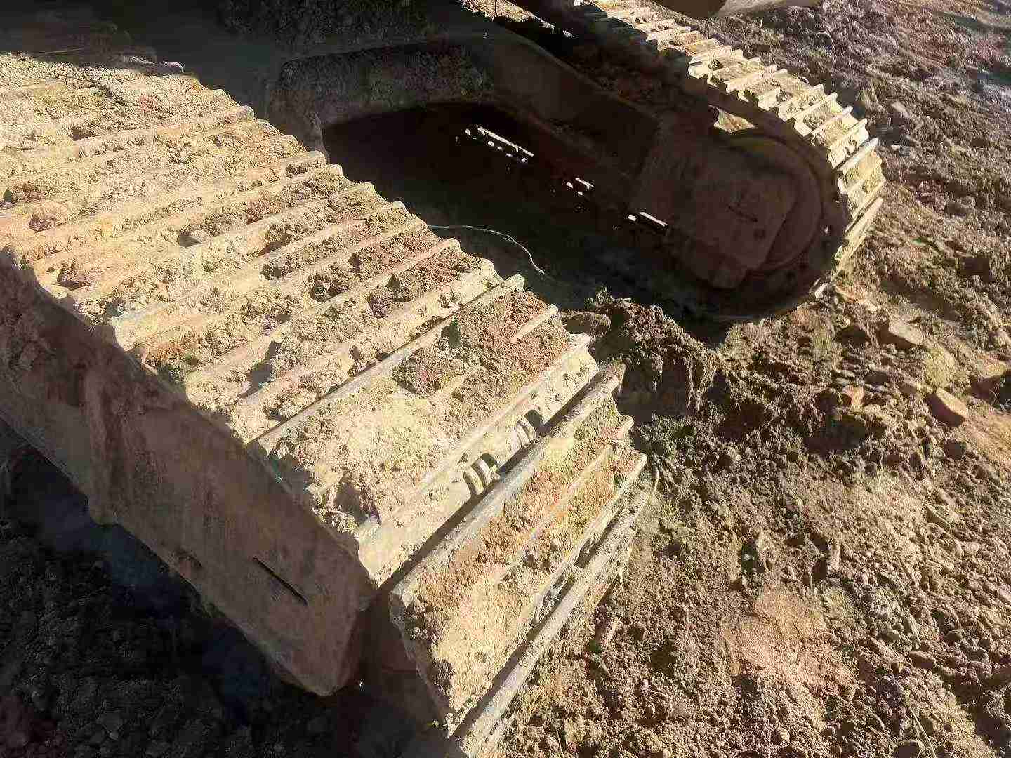 Used Kobelco SK130 Excavator 2016 Model / 9