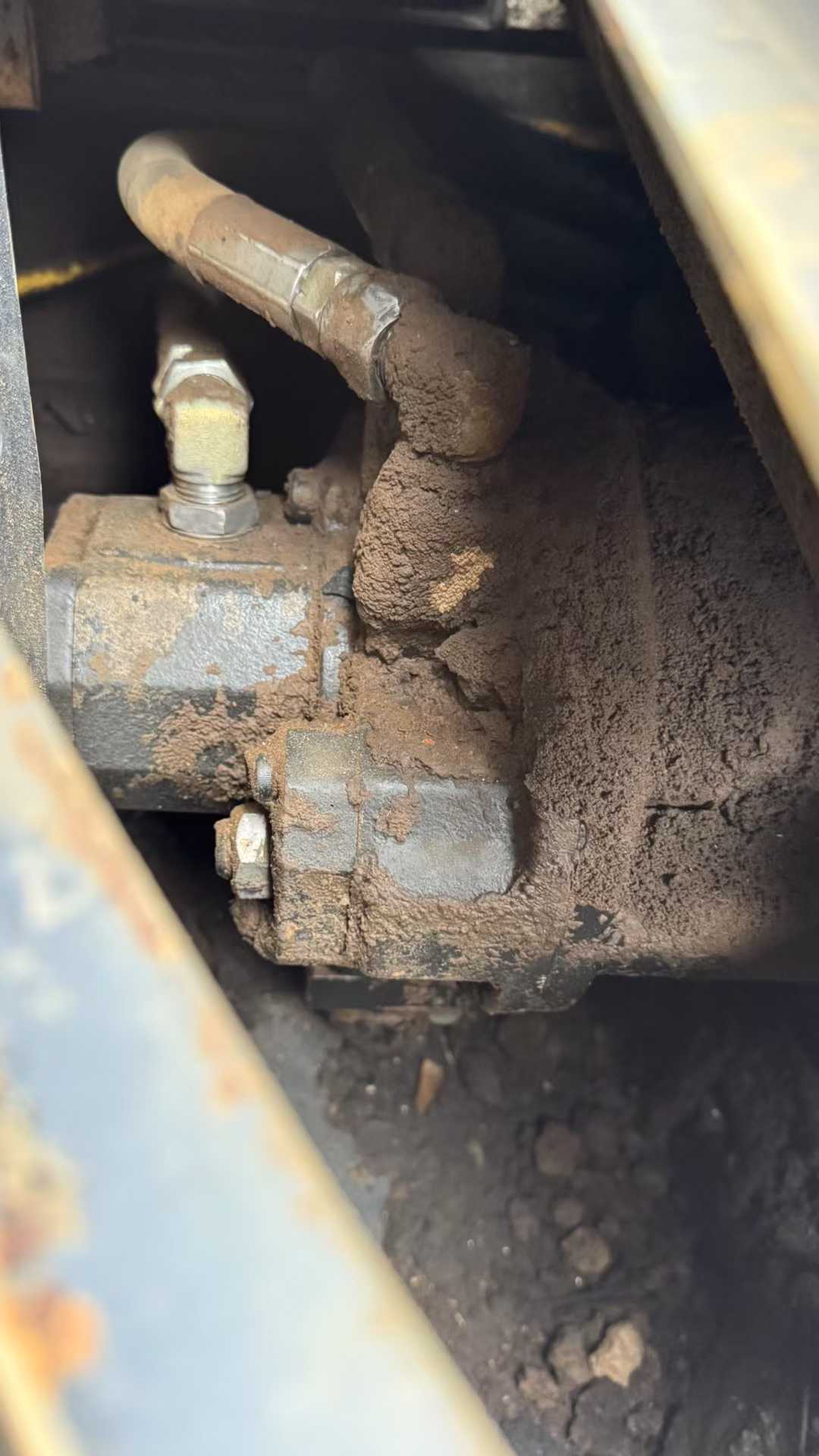 Used Kobelco SK40SR Excavator 2016 Model / 7