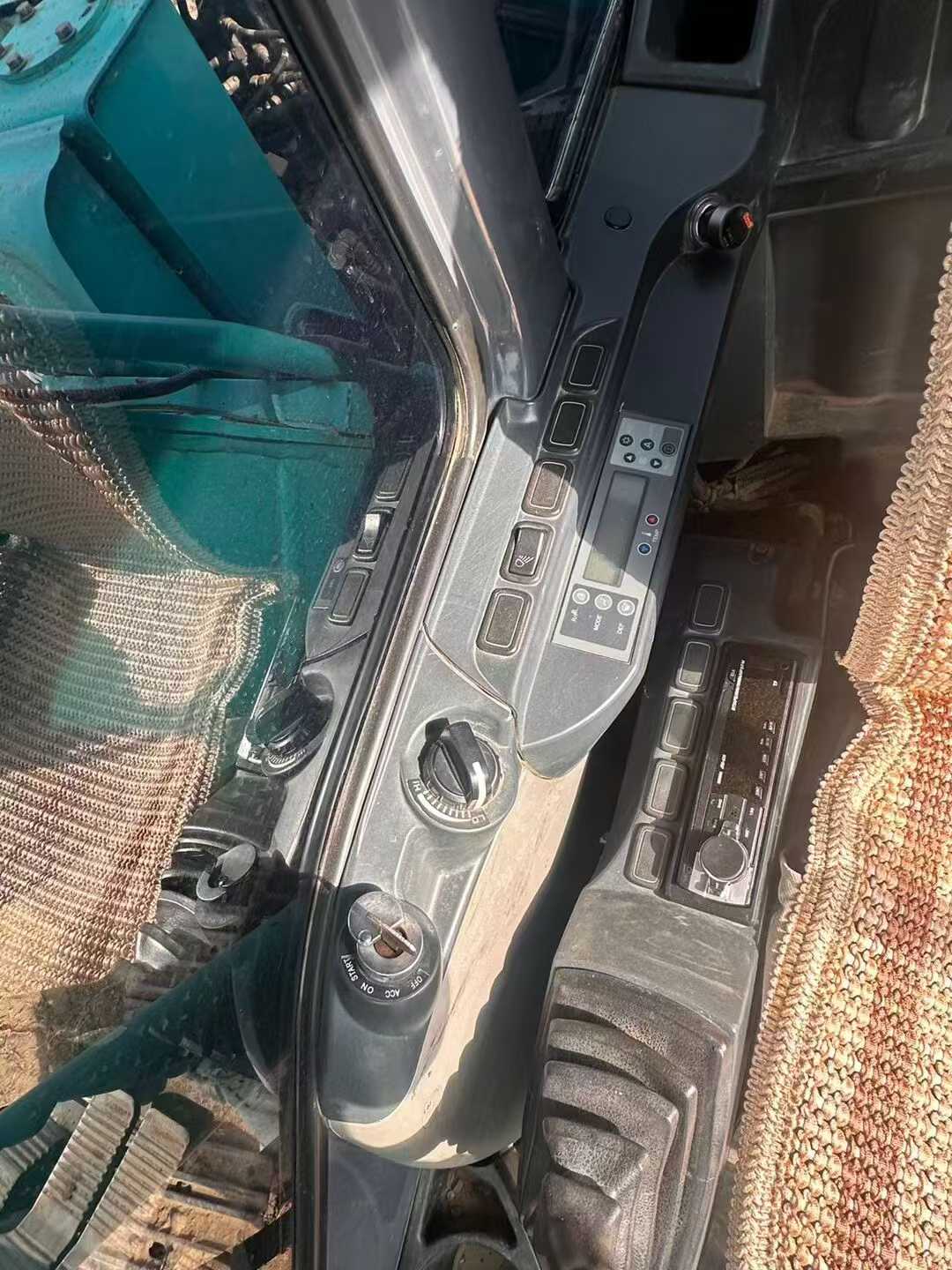 Used Kobelco SK75 Excavator 2019 Model / 5