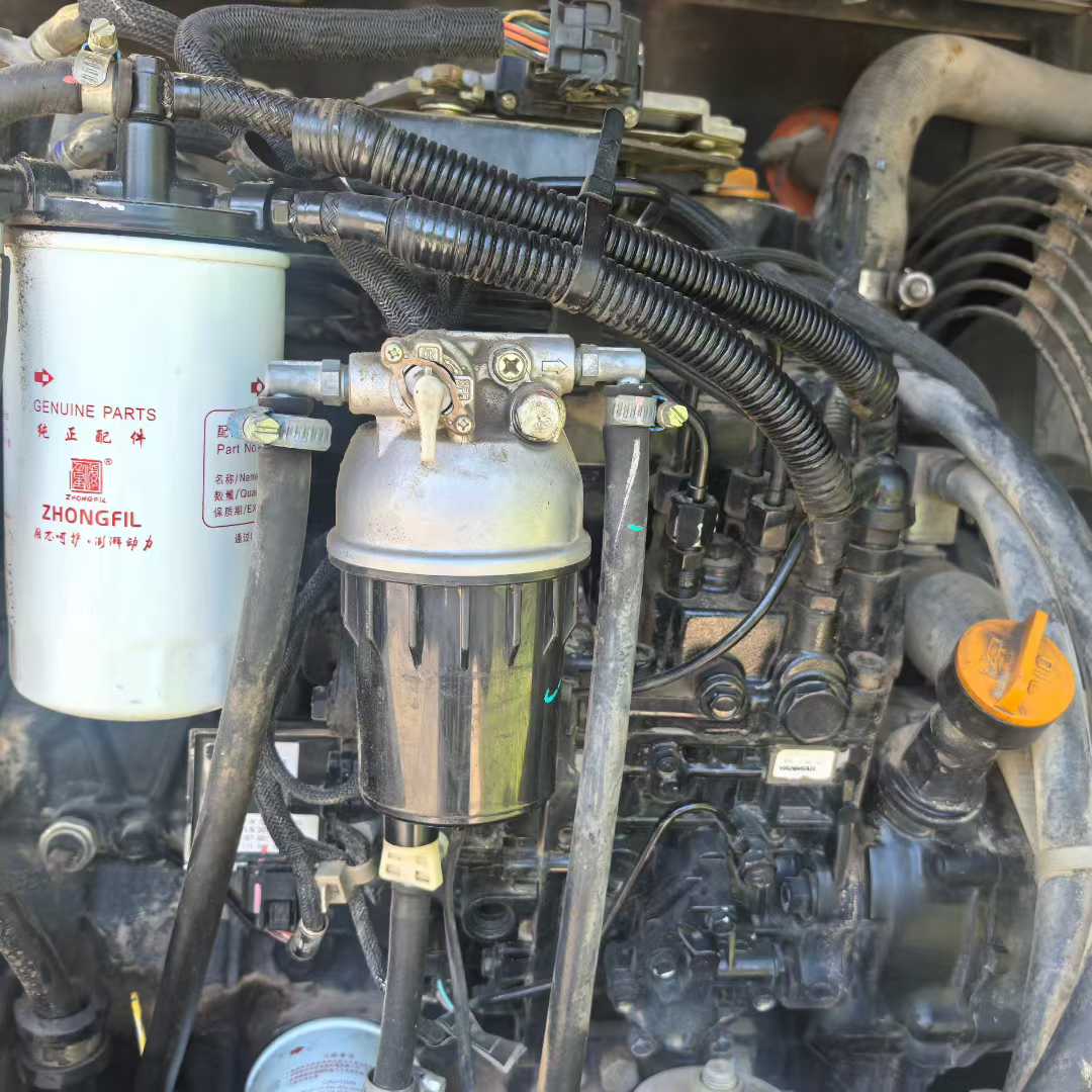 Used Doosan DX60 Excavator 2018 Model / 4