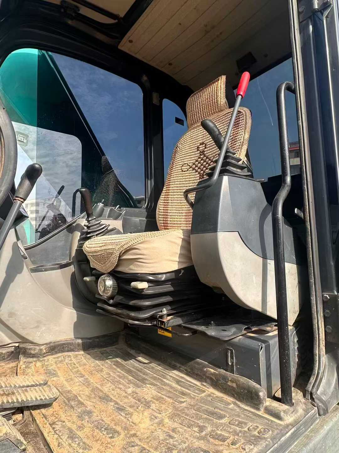 Used Kobelco SK75 Excavator 2019 Model / 4