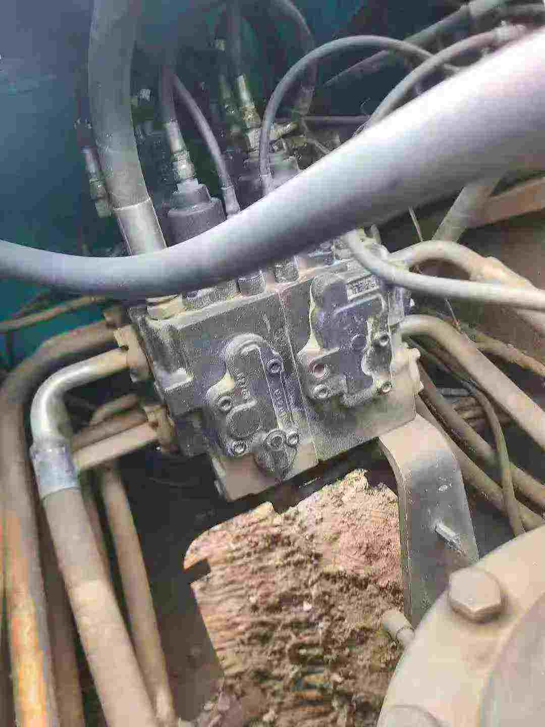 Used Kobelco SK330 Excavator 2014 Model