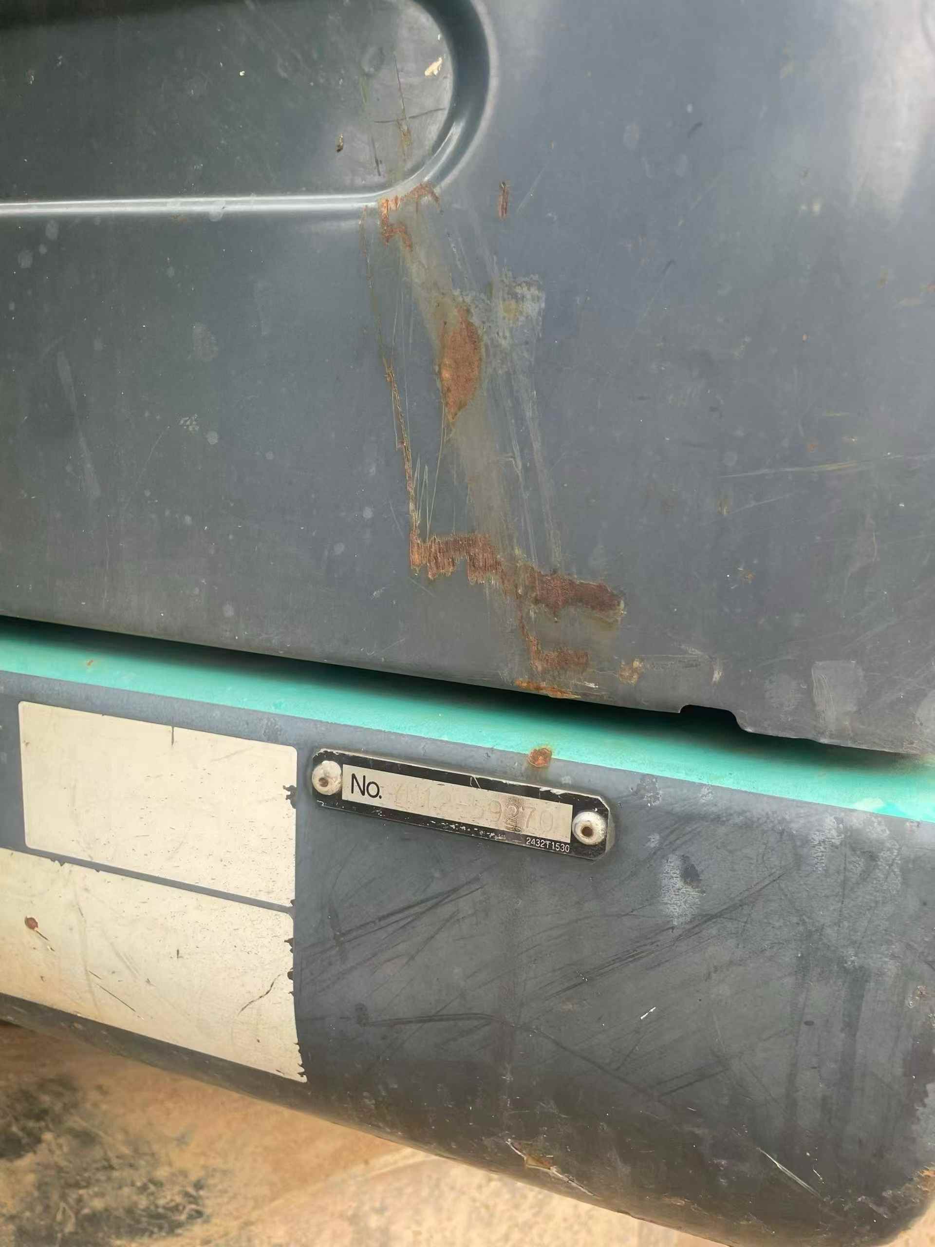 Used Kobelco SK210 Excavator 2019 Model / 5