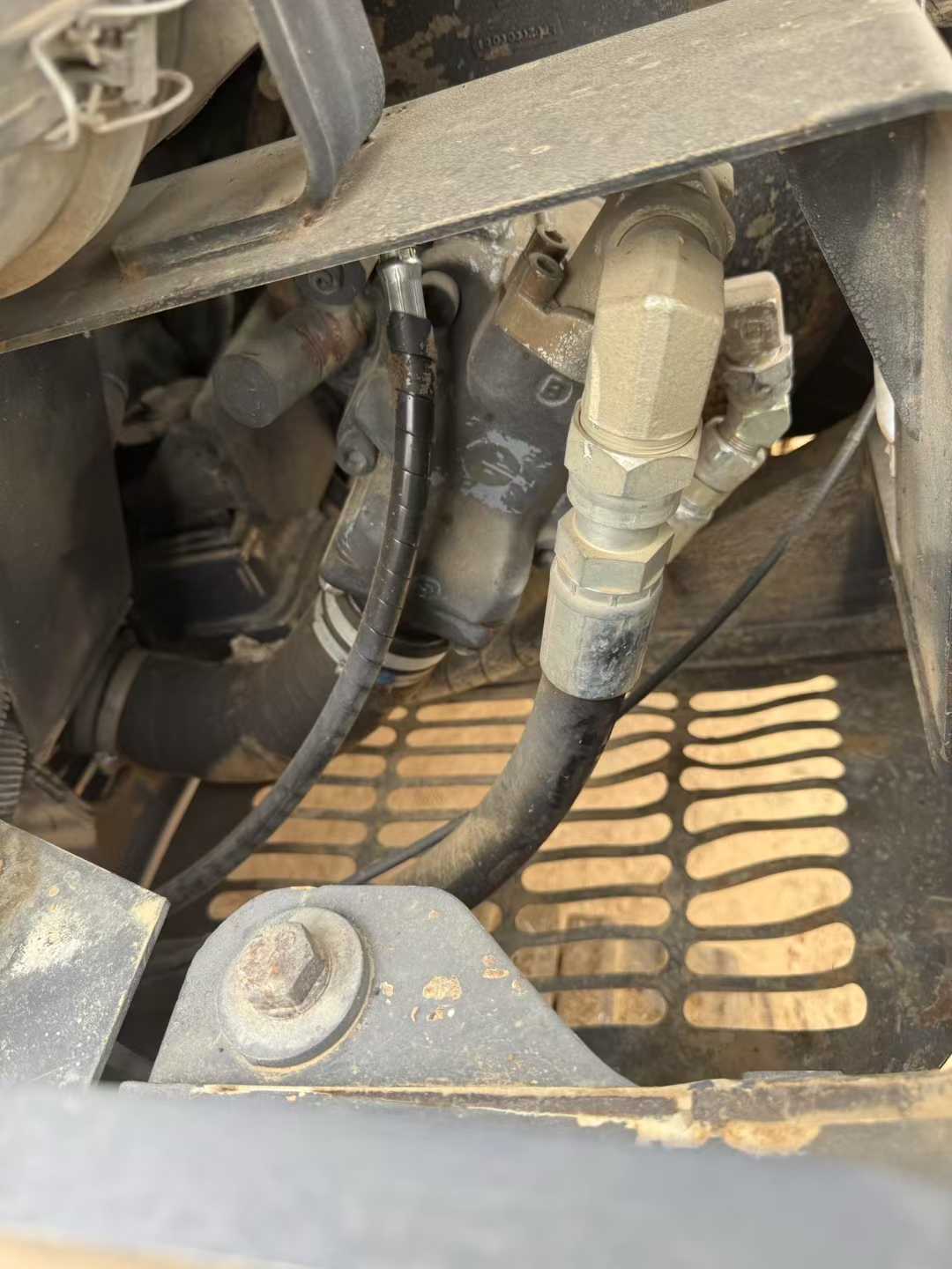 Used Kobelco SK60 Excavator 2016 Model / 9