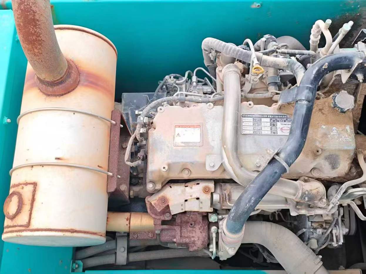 Used Kobelco SK210 Excavator 2013 Model / 7