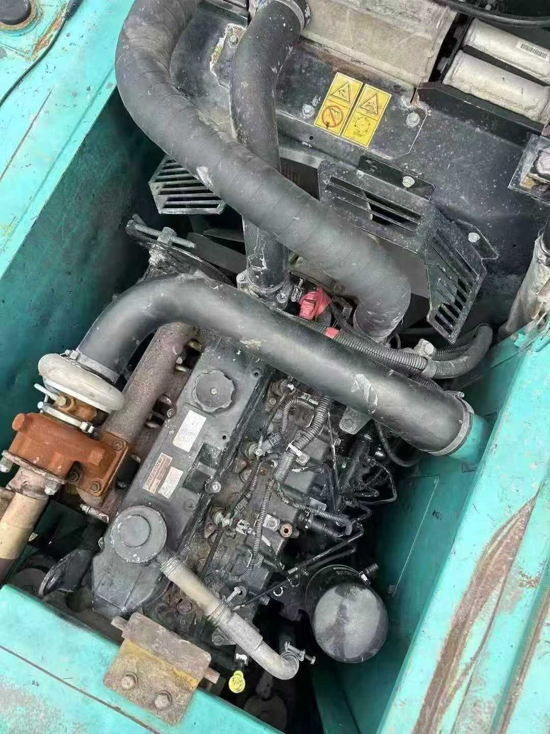 Used Kobelco SK130-8 Excavator 2016 Model / 8