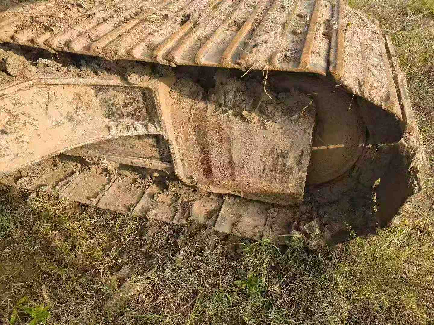 Used Caterpillar 320E Excavator 2016 Model