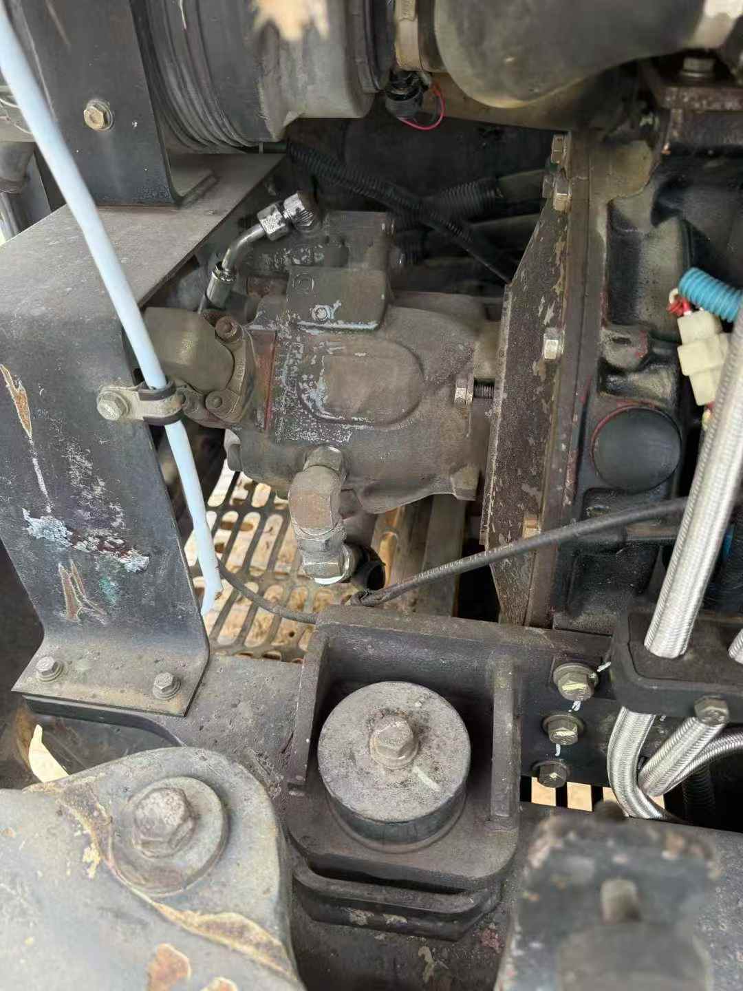 Used Kobelco SK60 Excavator 2016 Model / 5