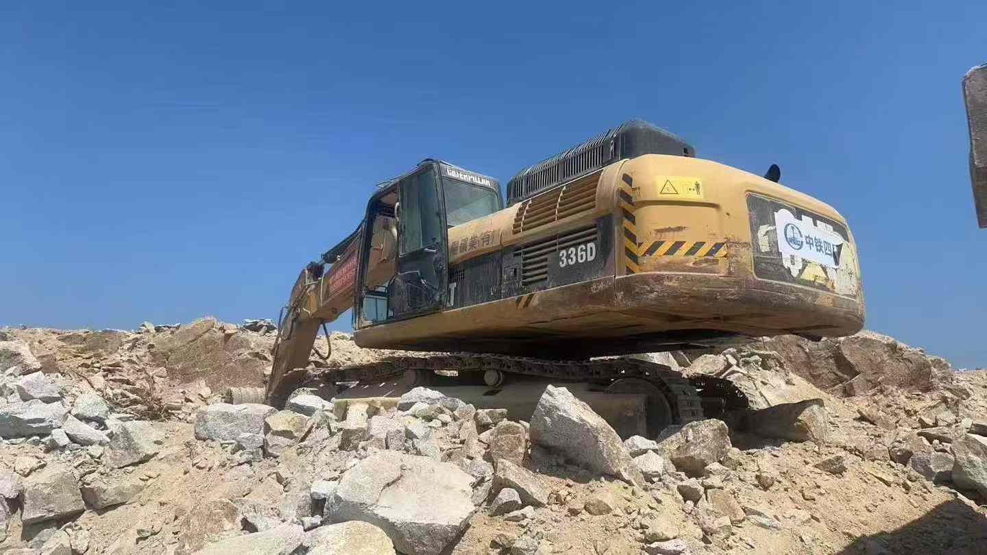 Used Caterpillar 336FLH Excavator 2016 Model