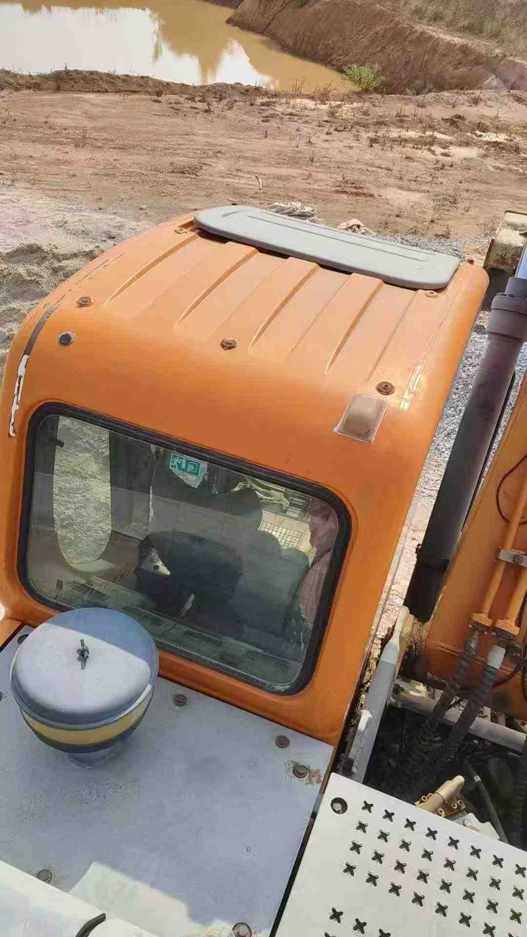 Used Doosan DX15 Excavator 2018 Model / 3