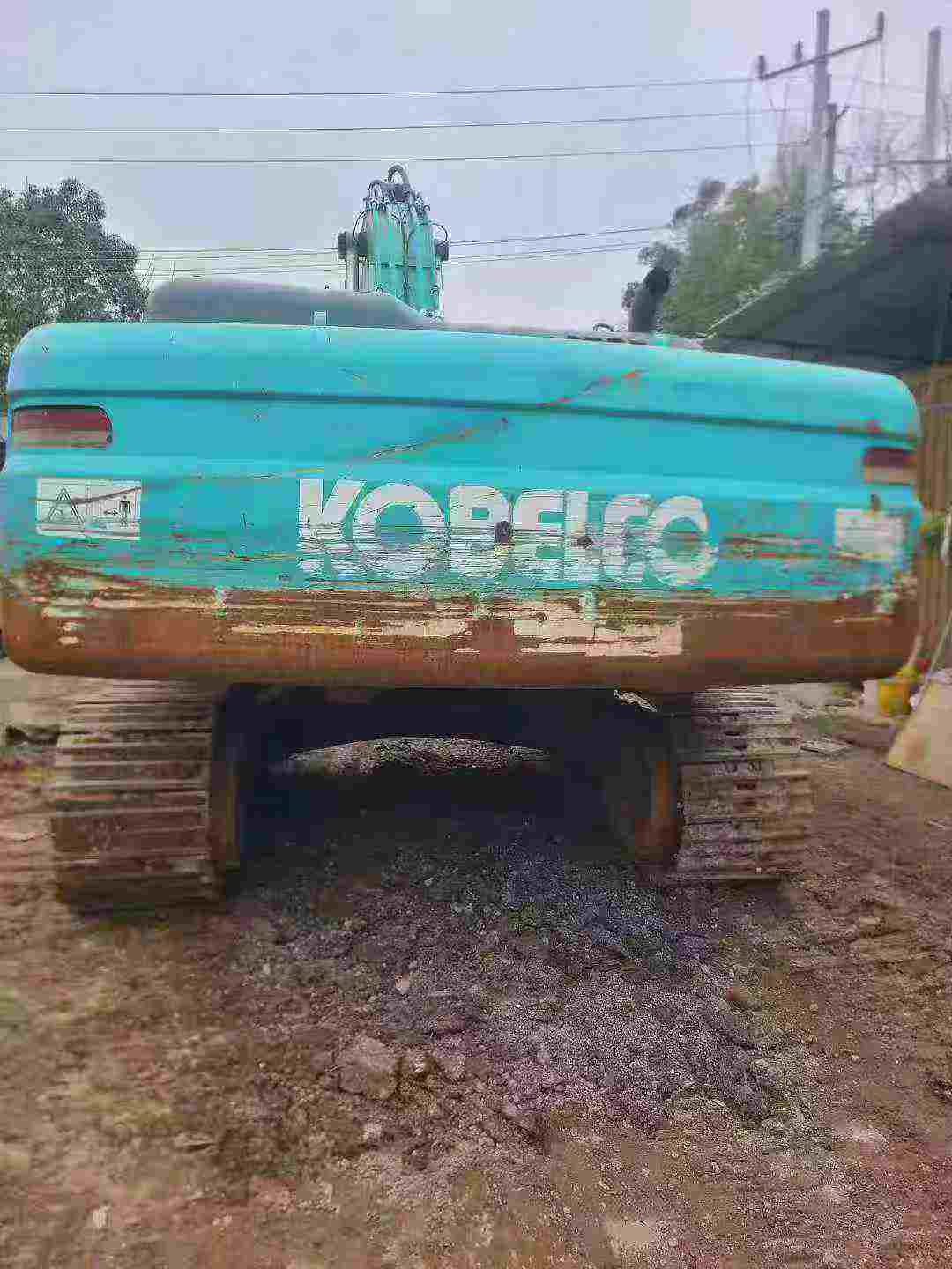 Used Kobelco SK330 Excavator 2014 Model / 6