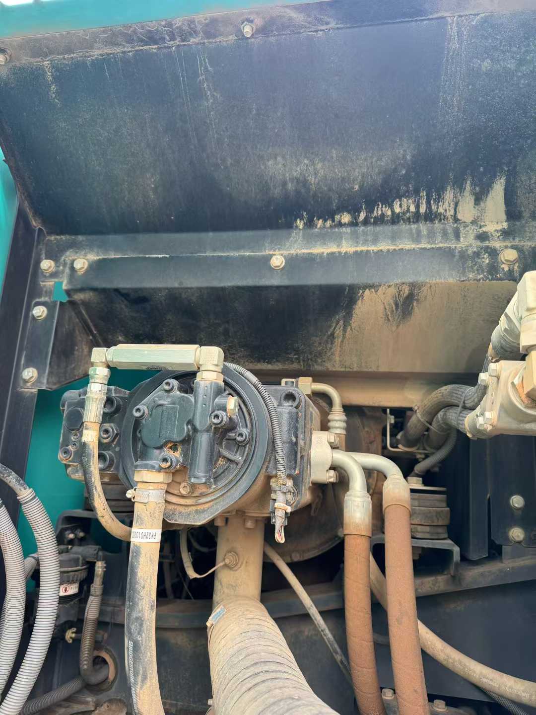 Used Kobelco SK60 Excavator 2019 Model / 8