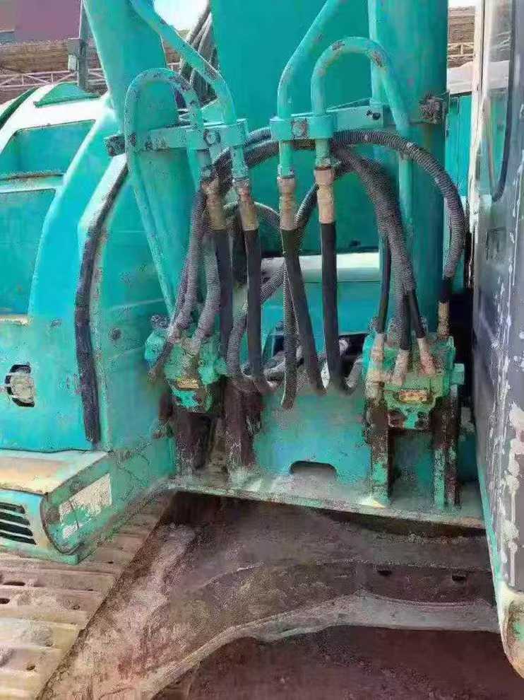 Used Kobelco SK125SR Excavator 2016 Model / 5